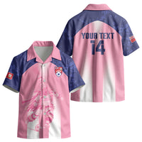 Bermuda Football 2026 Custom Kid Hawaiian Shirt Go Gombey Warriors
