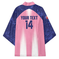 Bermuda Football 2026 Custom Kimono Go Gombey Warriors