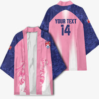 Bermuda Football 2026 Custom Kimono Go Gombey Warriors
