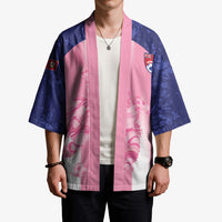 Bermuda Football 2026 Custom Kimono Go Gombey Warriors