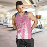 Bermuda Football 2026 Custom Men Tank Top Go Gombey Warriors