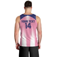 Bermuda Football 2026 Custom Men Tank Top Go Gombey Warriors