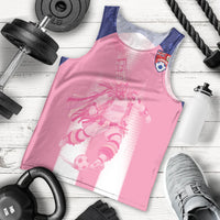 Bermuda Football 2026 Custom Men Tank Top Go Gombey Warriors