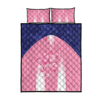 Bermuda Football 2026 Quilt Bed Set Go Gombey Warriors