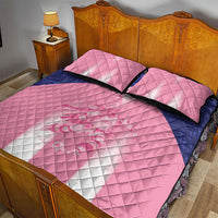 Bermuda Football 2026 Quilt Bed Set Go Gombey Warriors