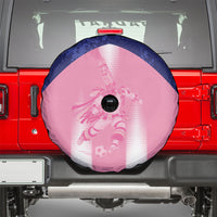 Bermuda Football 2026 Spare Tire Cover Go Gombey Warriors