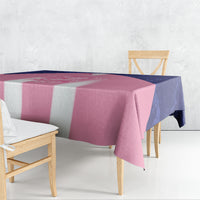 Bermuda Football 2026 Tablecloth Go Gombey Warriors