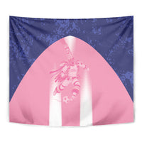 Bermuda Football 2026 Tapestry Go Gombey Warriors