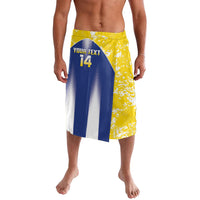 Bonaire Football 2026 Custom Lavalava Coat Of Arms Sporty Style