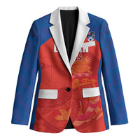 Cayman Islands Football 2026 Custom Blazer Sea Turtle Coat Of Arms Style