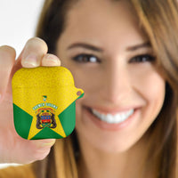French Guiana Football 2026 AirPods Case Allez Les Yana Dokos