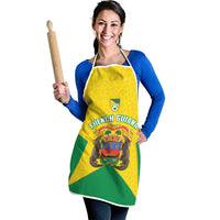 French Guiana Football 2026 Apron Allez Les Yana Dokos