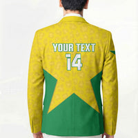 French Guiana Football 2026 Custom Blazer Allez Les Yana Dokos
