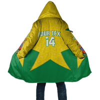 French Guiana Football 2026 Custom Cloak Allez Les Yana Dokos