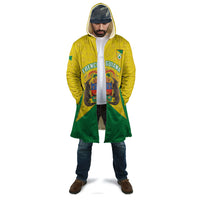 French Guiana Football 2026 Custom Cloak Allez Les Yana Dokos