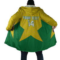 French Guiana Football 2026 Custom Cloak Allez Les Yana Dokos