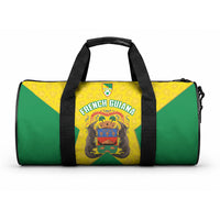 French Guiana Football 2026 Duffle Bag Allez Les Yana Dokos