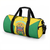 French Guiana Football 2026 Duffle Bag Allez Les Yana Dokos