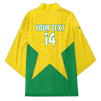 French Guiana Football 2026 Custom Kimono Allez Les Yana Dokos