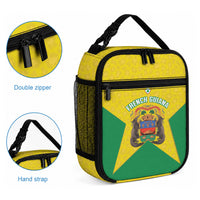 French Guiana Football 2026 Lunch Bag Allez Les Yana Dokos
