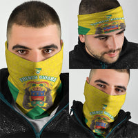 French Guiana Football 2026 Neck Gaiter Allez Les Yana Dokos