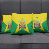 French Guiana Football 2026 Pillow Cover Allez Les Yana Dokos