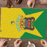 French Guiana Football 2026 Puzzle Allez Les Yana Dokos