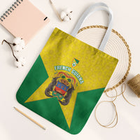 French Guiana Football 2026 Tote Bag Allez Les Yana Dokos