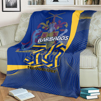 personalised-barbados-independence-day-blanket-30-november-happy-anniversary-barbadian