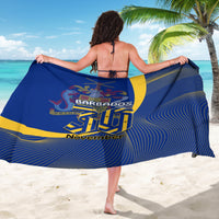 Barbados Independence Day Sarong 30 November Happy Anniversary Barbadian - Wonder Print Shop