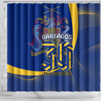 personalised-barbados-independence-day-shower-curtain-30-november-happy-anniversary-barbadian