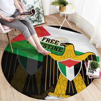 free-palestine-round-carpet-coat-of-arms-mix-flag-style