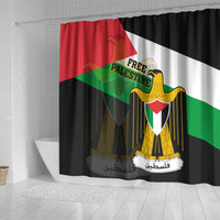 free-palestine-shower-curtain-coat-of-arms-mix-flag-style