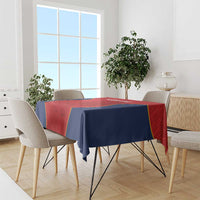 Custom Spain Rugby Tablecloth Go Champions Lions - Wonder Print Shop