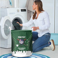 Australia 2026 Baseball Custom Laundry Basket Go Aussie Drip Style