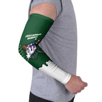 Australia 2026 Baseball Custom Arm Sleeves Go Aussie Drip Style