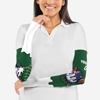 Australia 2026 Baseball Custom Arm Sleeves Go Aussie Drip Style