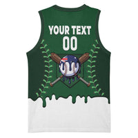 Australia 2026 Baseball Custom Basketball Jersey Go Aussie Drip Style