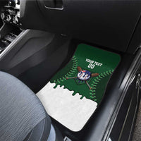 Australia 2026 Baseball Custom Car Mats Go Aussie Drip Style