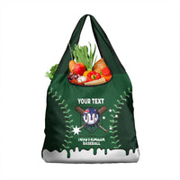 Australia 2026 Baseball Custom Grocery Bag Go Aussie Drip Style