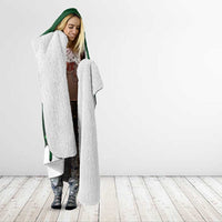 Australia 2026 Baseball Custom Hooded Blanket Go Aussie Drip Style