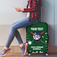 Australia 2026 Baseball Custom Luggage Cover Go Aussie Drip Style