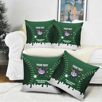 Australia 2026 Baseball Custom Pillow Cover Go Aussie Drip Style
