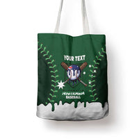 Australia 2026 Baseball Custom Tote Bag Go Aussie Drip Style
