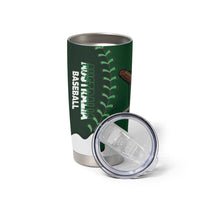 Australia 2026 Baseball Custom Tumbler Cup Go Aussie Drip Style