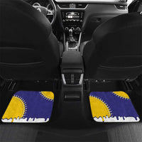Brazil 2026 Baseball Custom Car Mats Go Champions Drip Style