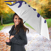 Brazil 2026 Baseball Custom Umbrella Go Champions Drip Style