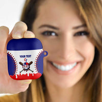 Chinese Taipei 2026 Baseball Custom AirPods Case Go Taiwan Drip Style