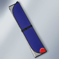Chinese Taipei 2026 Baseball Custom Auto Sun Shade Go Taiwan Drip Style