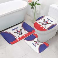 Chinese Taipei 2026 Baseball Custom Bathroom Set Go Taiwan Drip Style